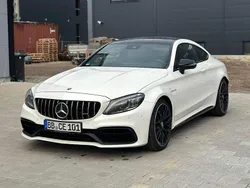 Weiß Gebraucht 2019 Mercedes C63 AMG AMG Coupé | 55.000 € (Guter Preis)
