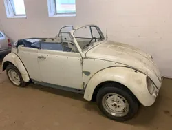 Weiß Gebraucht 1970 VW Käfer Cabrio | 4.900 €