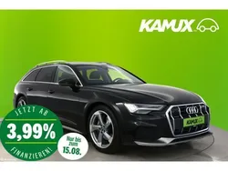 Mythosschwarz metallic Gebraucht 2021 Audi A6 Allroad Ambiente Kombi | 31.900 € (Superpreis)