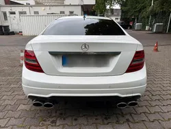 Gebraucht 2012 Mercedes C220 AMG line Coupé | 6.800 € (Guter Preis)