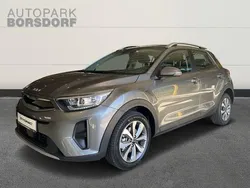 Grau Neu 2024 Kia Stonic Vision SUV | 20.650 € (Fairer Preis)