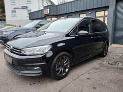 Schwarz Gebraucht 2021 VW Touran Highline Van / Kleinbus | 21.770 € (Guter Preis)
