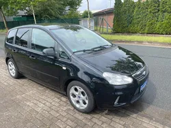 Schwarz Gebraucht 2009 Ford C-MAX Van / Kleinbus | 3.999 € (Etwas zu teuer)