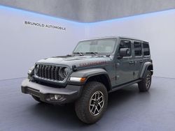 Grau Neu 2025 Jeep Wrangler Rubicon SUV | 66.900 € (Fairer Preis)