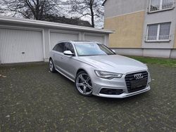 Grau Gebraucht 2012 Audi A6 S-line plus Kombi | 14.800 € (Guter Preis)