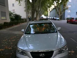 Silber Gebraucht 2005 Hyundai Sonata Limousine | 3.800 € (Fairer Preis)