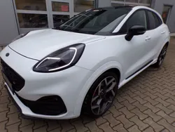 Frostweiß Gebraucht 2021 Ford Puma ST SUV | 20.950 € (Guter Preis)