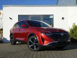 Nbv fuji sunset red Neu 2025 Nissan Qashqai Tekna SUV | 29.920 € (Guter Preis)