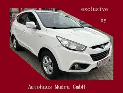 Weiß Gebraucht 2012 Hyundai ix35 Comfort SUV | 9.600 € (Etwas zu teuer)