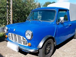 Blau Gebraucht 1979 Mini Cooper Kleinwagen | 10.700 €