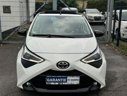 Weiß Gebraucht 2020 Toyota Aygo x-sky Kleinwagen | 9.449 € (Guter Preis)