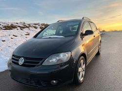Schwarz Gebraucht 2007 VW Golf Plus Cross Van / Kleinbus | 1.985 € (Guter Preis)