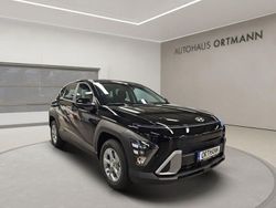 Abyss black Gebraucht 2024 Hyundai Kona Select SUV | 28.650 € (Teuer)