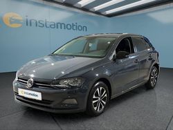 Grau Gebraucht 2019 VW Polo Kleinwagen | 15.899 € (Teuer)
