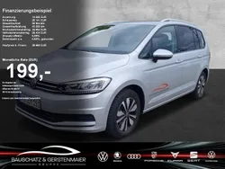Silber Gebraucht 2024 VW Touran Move Van / Kleinbus | 38.980 € (Etwas zu teuer)