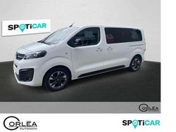 Jade weiss/arktis weiss Gebraucht 2021 Opel Zafira Life Innovation Van / Kleinbus | 33.990 € (Fairer Preis)