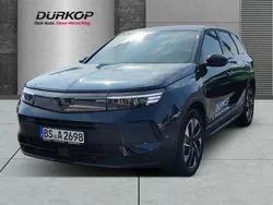 Blau Neu 2025 Opel Grandland X SUV | 36.990 € (Fairer Preis)