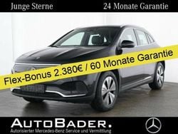 191 lack kosmosschwarz (metallic) Gebraucht 2023 Mercedes EQA250 SUV | 30.585 € (Guter Preis)
