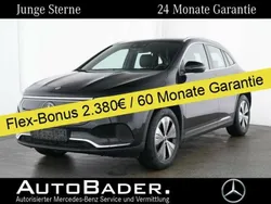 191 lack kosmosschwarz (metallic) Gebraucht 2023 Mercedes EQA250 SUV | 30.675 € (Guter Preis)