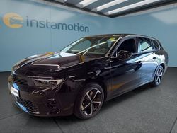 Schwarz Gebraucht 2024 Opel Astra Kombi | 23.599 € (Fairer Preis)