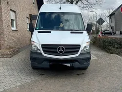 Weiß Gebraucht 2017 Mercedes Sprinter Van | 20.000 €
