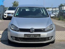 Silber Gebraucht 2011 VW Golf VI Trendline Limousine | 6.750 € (Fairer Preis)