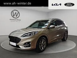 Pyritsilber metallic Gebraucht 2020 Ford Kuga ST-Line X SUV | 21.989 € (Fairer Preis)
