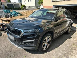 Schwarz Gebraucht 2022 Skoda Kodiaq SUV | 33.000 € (Guter Preis)