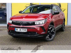 Rot Gebraucht 2024 Opel Grandland X GS Line SUV | 30.600 € (Etwas zu teuer)