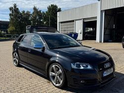 Schwarz Gebraucht 2012 Audi S3 Sport Limousine | 18.459 € (Fairer Preis)