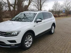 VW Tiguan Allspace