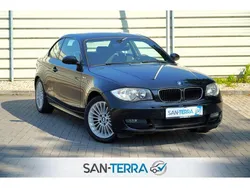 Schwarz Gebraucht 2008 BMW 120 Coupé Advantage Coupé | 6.745 € (Fairer Preis)