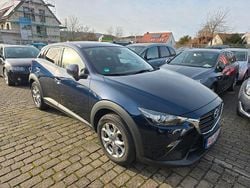 Blau Gebraucht 2019 Mazda CX-3 SUV | 15.900 € (Guter Preis)
