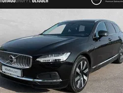 Onyx schwarz Gebraucht 2023 Volvo V90 Plus Kombi | 45.750 € (Guter Preis)