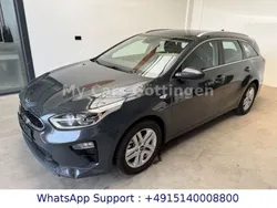 Grau Gebraucht 2019 Kia Ceed Sportswagon Kombi | 10.990 € (Guter Preis)