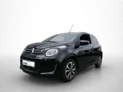 Schwarz Gebraucht 2020 Citroën C1 Shine Kleinwagen | 9.490 € (Fairer Preis)