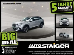 Lack grau artense/typ aussenverklei Gebraucht 2021 Peugeot e-2008 Allure SUV | 17.747 € (Fairer Preis)