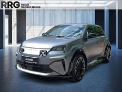 Grau Neu 2025 Alpine A290 Kleinwagen | 39.999 € (Fairer Preis)