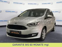 Silber Gebraucht 2019 Ford C-MAX Van / Kleinbus | 9.990 € (Guter Preis)