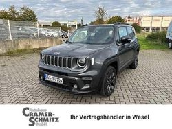 Grau Gebraucht 2023 Jeep Renegade SUV | 32.490 €