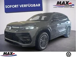 Grau Gebraucht 2025 VW Tayron R-line SUV | 59.789 € (Superpreis)