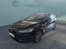 Schwarz Gebraucht 2023 Ford Focus ST-Line Kombi | 27.749 € (Etwas zu teuer)
