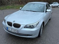 Silber Gebraucht 2007 BMW 523 Limousine | 5.490 € (Guter Preis)