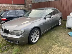 Silber Gebraucht 2005 BMW 730 Limousine | 2.200 € (Superpreis)