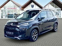 Schwarz Gebraucht 2024 Citroën C3 Aircross SUV | 17.950 € (Fairer Preis)