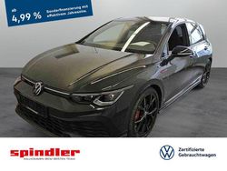 Uranograu Gebraucht 2022 VW Golf VIII GTI Clubsport Limousine | 32.880 € (Fairer Preis)