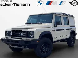 Weiß Neu 2024 Ineos Grenadier Kombi | 62.900 €
