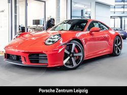Rot Neu 2025 Porsche 911 Carrera S Coupé | 188.858 € (Teuer)