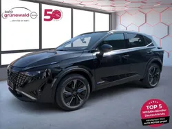 Schwarz Neu 2025 Nissan Qashqai Tekna SUV | 37.500 € (Fairer Preis)