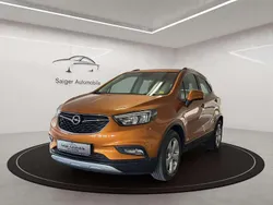 Orange Gebraucht 2019 Opel Mokka X Color Innovation SUV | 14.190 € (Guter Preis)